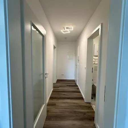 Kuerzlich Renovierte Apartment