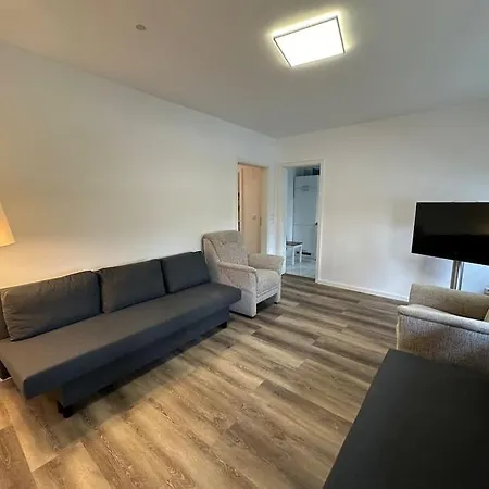 Apartment Kuerzlich Renovierte *