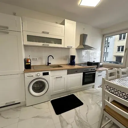 Apartment Kuerzlich Renovierte Duisburg