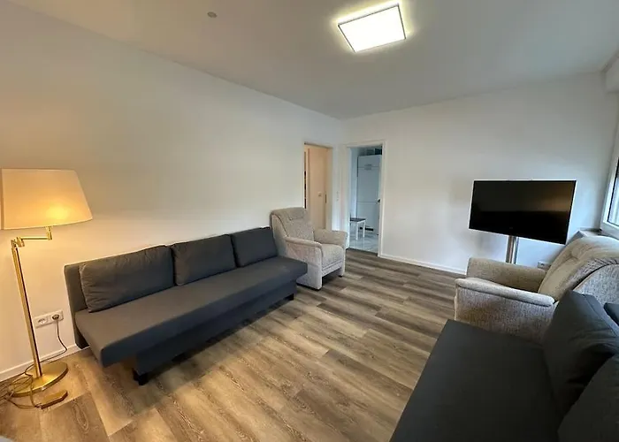 Apartman Kuerzlich Renovierte *