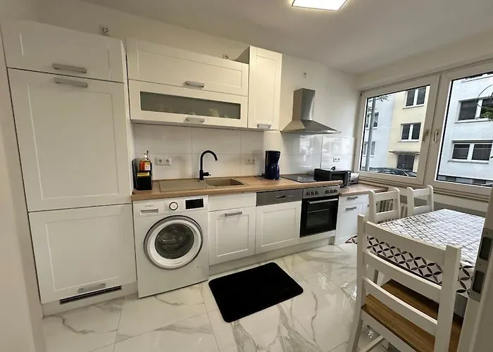 Apartamento Kürzlich Renovierte Duisburg