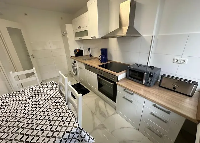 Kuerzlich Renovierte Duisburg