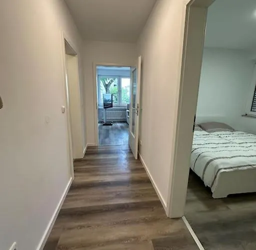 Apartman Kuerzlich Renovierte *